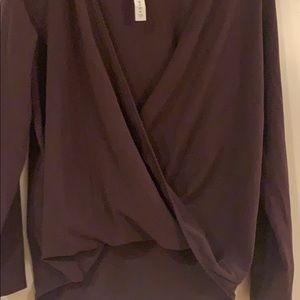LULULEMON NEW-full freedom long sleeve shirt